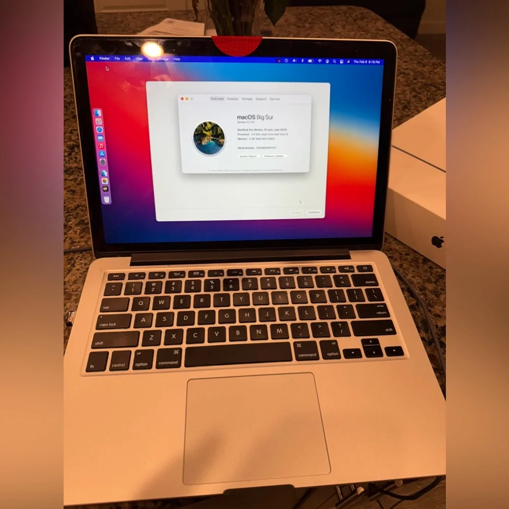 Mac Book Pro 13”